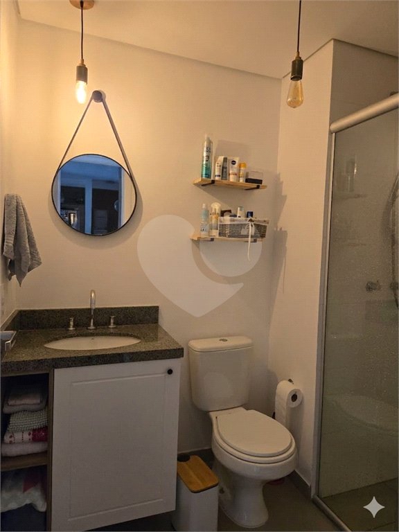 Apartamento à venda com 2 quartos, sendo 1 suíte,  em Vila Romana, São Paulo, SP