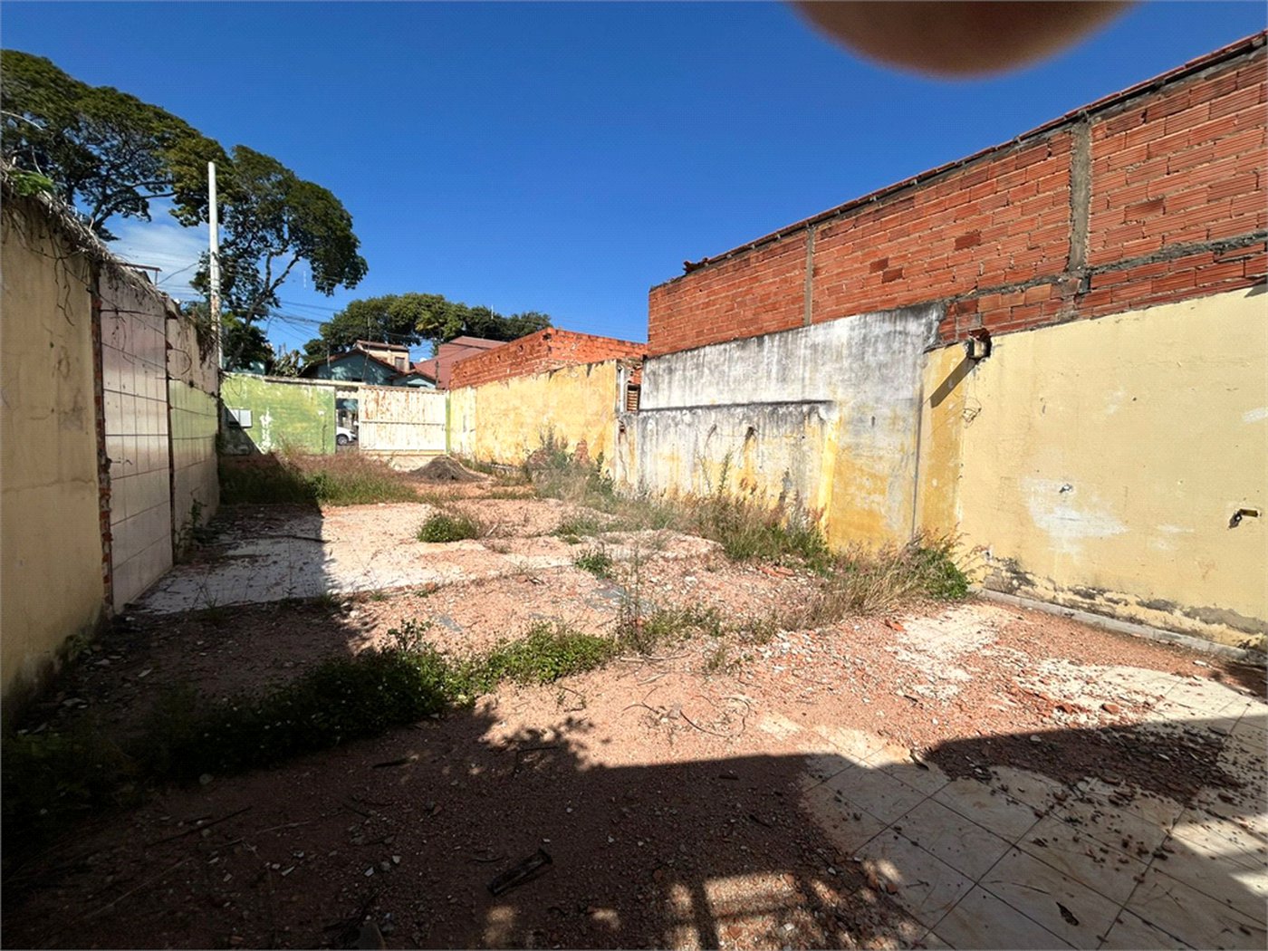 Terreno à venda em Vila Mazarino, Itapetininga, SP