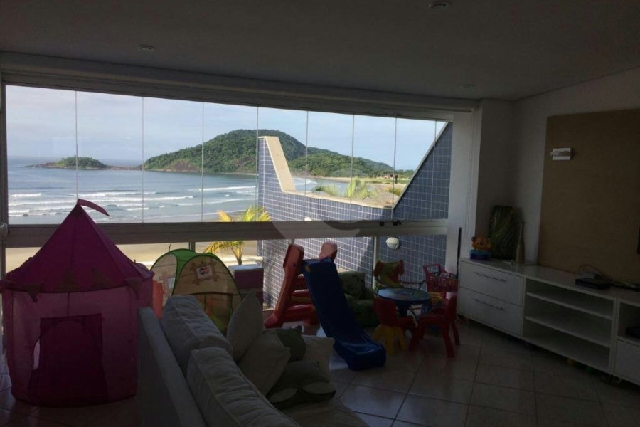Triplex à venda com 6 suítes em Riviera de São Lourenço, Bertioga, SP