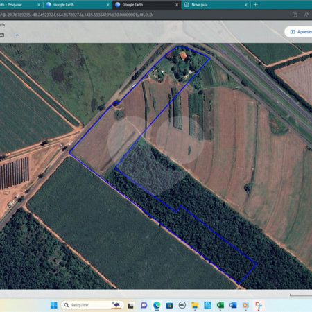 Área de Terra à venda em Portal das Laranjeiras, Araraquara, SP