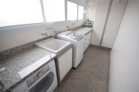 Apartamento à venda com 4 quartos, sendo 3 suítes, em Vila Romana, São Paulo, SP