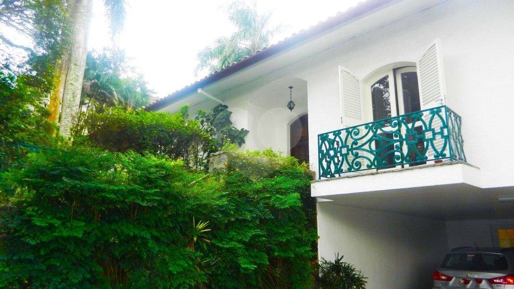 Casa Térrea à venda com 4 suítes em Alto da Boa Vista, São Paulo, SP