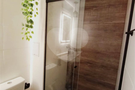 Studio à venda ou para alugar com 1 quarto em Vila Santa Catarina, São Paulo, SP