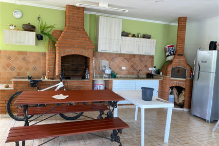 Casa à venda com 4 suítes no condomínio Portal do Sabiá, Araçoiaba da Serra - SP