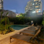 Studio à venda ou para alugar em Vila Cordeiro, São Paulo, SP