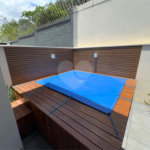 Casa térrea no Condomínio Faixa Azul