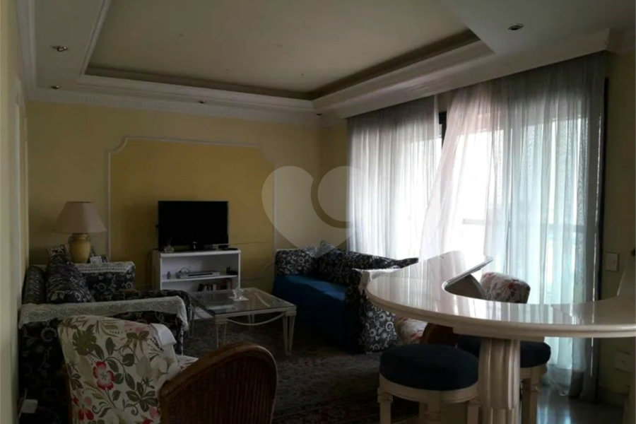 Apartamento à venda com 3 suítes em Santa Teresinha, São Paulo, SP