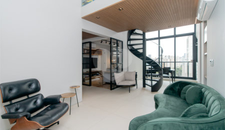 Apartamento à venda com 3 suítes em Vila Olímpia, São Paulo, SP