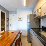 Apartamento à venda com 1 suíte em Brooklin, São Paulo, SP