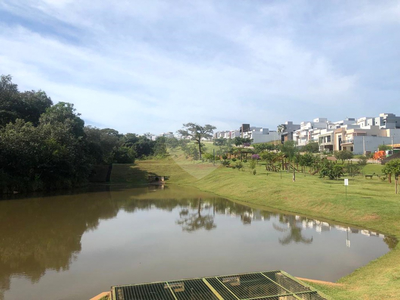 Terreno à venda no condomínio Ibiti Reserva, Sorocaba - SP