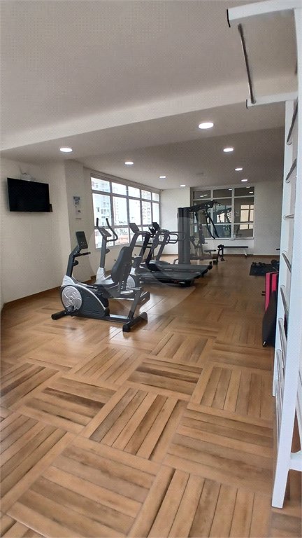 Apartamento à venda com 1 quarto em Loteamento Mogilar, Mogi das Cruzes, SP