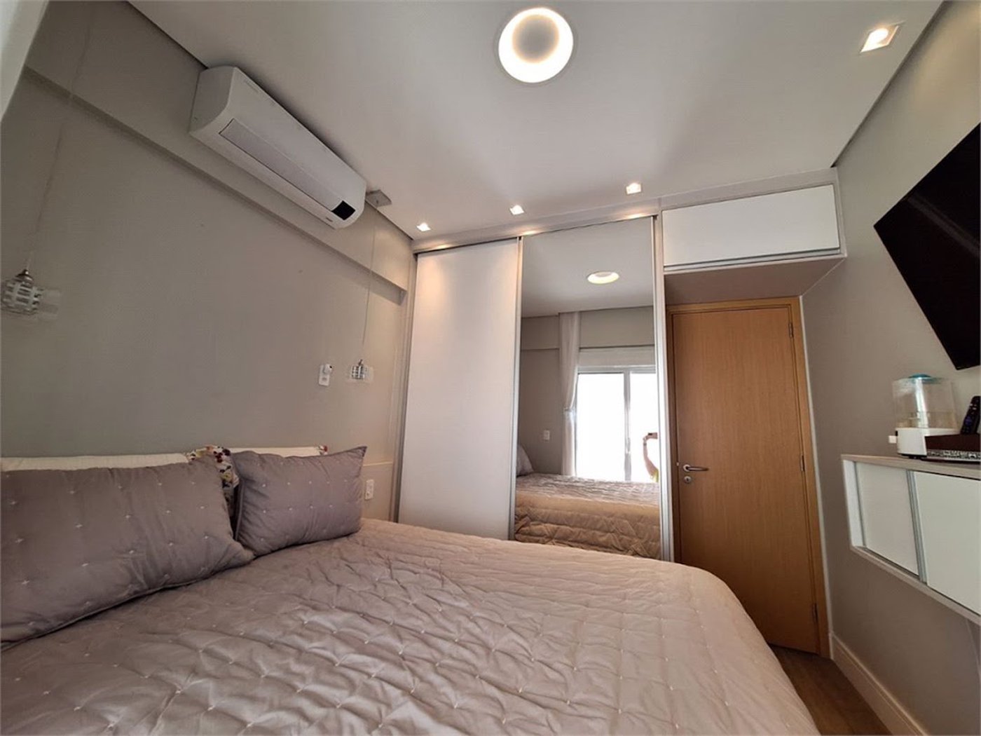 Apartamento Residencial à venda, Campo Grande, Santos - AP1089.