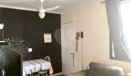 Apartamento à venda com 2 quartos em Jaguaré, São Paulo, SP