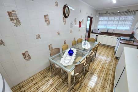 Apartamento com 4 dormitórios à venda, 184 m² por R$ 949.000,00 - Gonzaga - Santos/SP