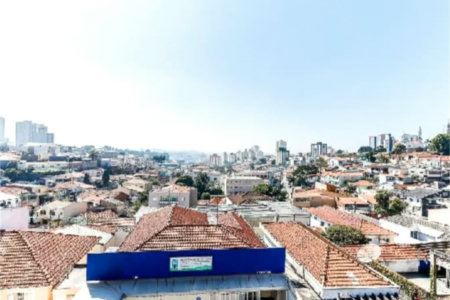 Apartamento à venda com 1 quarto em Tucuruvi, São Paulo, SP