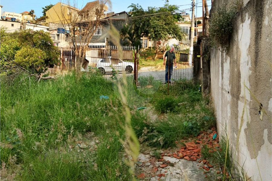 Terreno à venda em Pirituba, São Paulo, SP