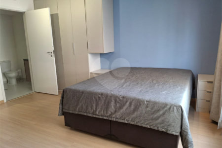 Studio para alugar com 1 suíte em Campo Belo, São Paulo, SP
