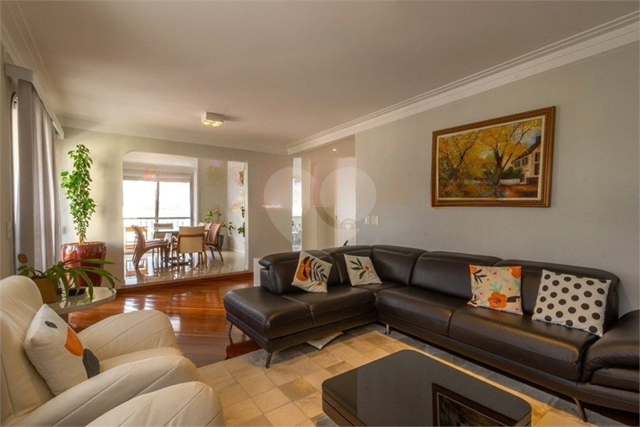 Apartamento à venda com 4 quartos, sendo 3 suítes, em Santana, São Paulo, SP