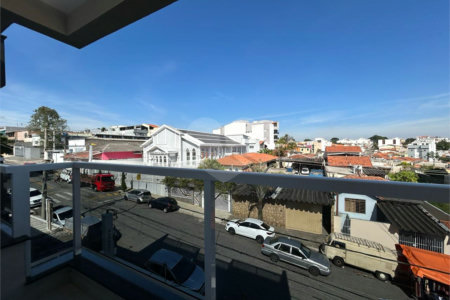 Apartamento à venda com 2 quartos, sendo 1 suíte,  em Vila Guarani, Santo André, SP