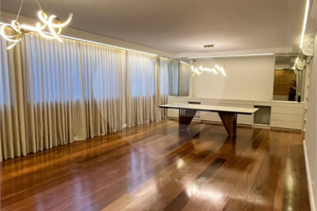 Apartamento à venda com 4 suítes em Vila Suzana, São Paulo, SP