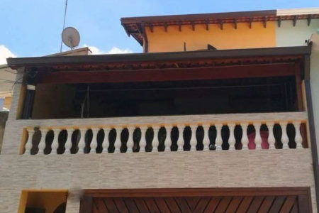 Sobrado à venda com 3 quartos, sendo 1 suíte, em Jardim das Vertentes, São Paulo, SP