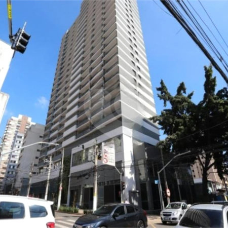 Apartamento à venda com 1 quarto em Vila Mariana, São Paulo, SP