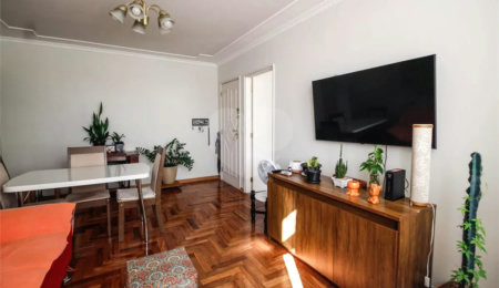 Apartamento à venda com 3 quartos em Santana, São Paulo, SP