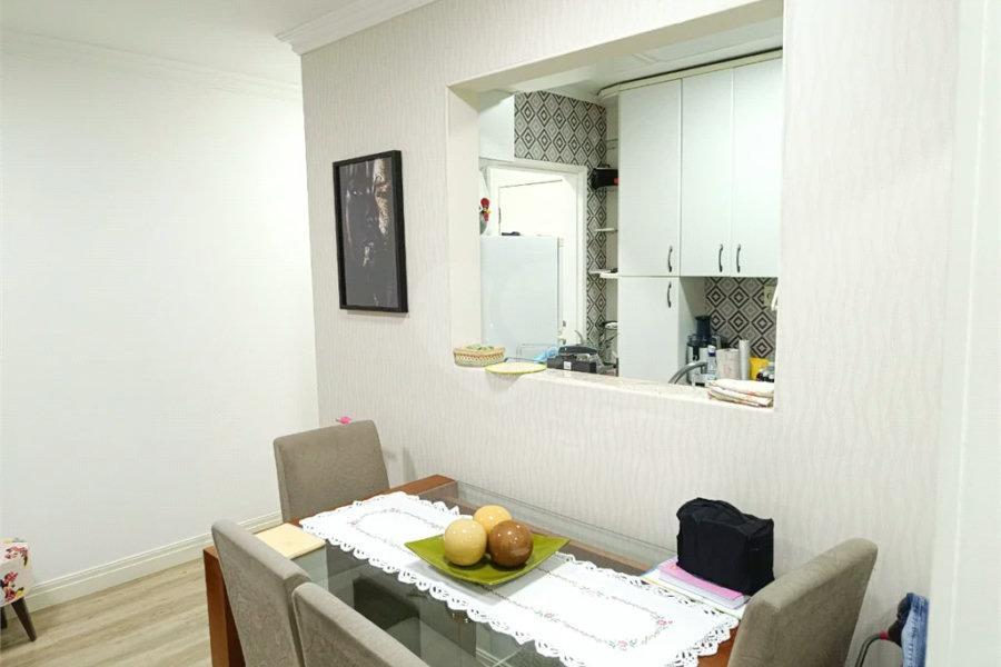 Apartamento à venda com 2 quartos em Vila Nova Cachoeirinha, São Paulo, SP