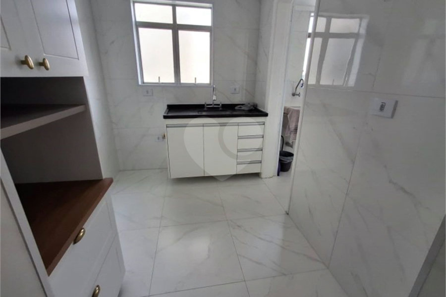Apartamento à venda com 2 quartos em Parque Mandaqui, São Paulo, SP