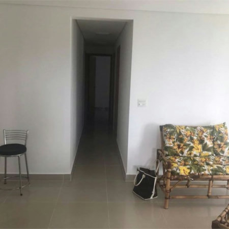 Apartamento Residencial à venda, Barra Funda, Guarujá - AP1709.