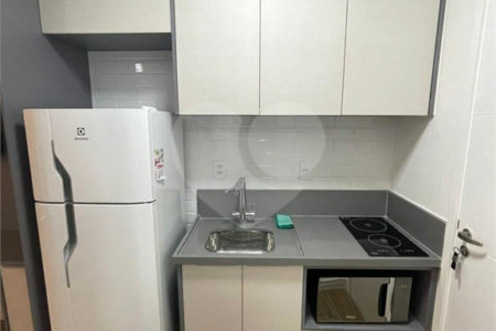 Studio à venda com 1 suíte em Vila Clementino, São Paulo, SP