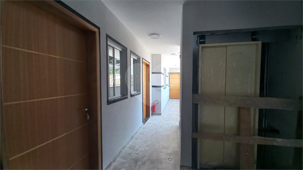 Apartamento à venda com 2 quartos em Mandaqui, São Paulo, SP