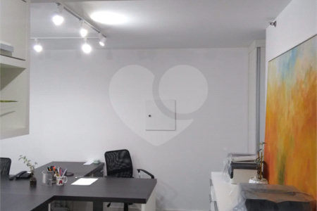 Sala à venda em Indianópolis, São Paulo, SP