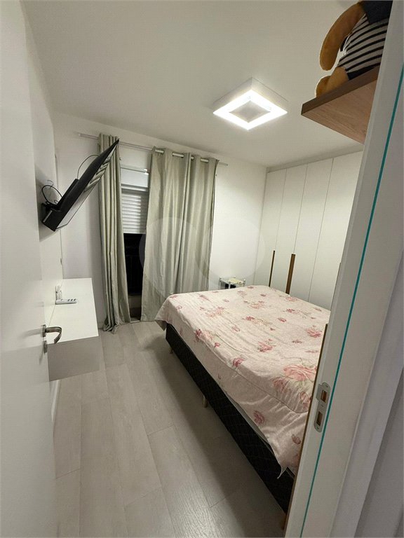 Apartamento à venda com 2 quartos, sendo 1 suíte, em Jabaquara, São Paulo, SP