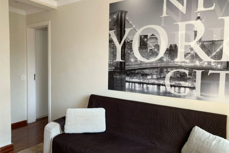 Apartamento à venda com 4 quartos, sendo 3 suítes, em Vila Andrade, São Paulo, SP