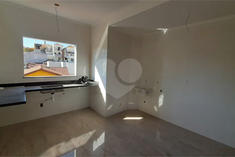 Casa à venda com 2 quartos no condomínio Residencial Luta, São Paulo - SP