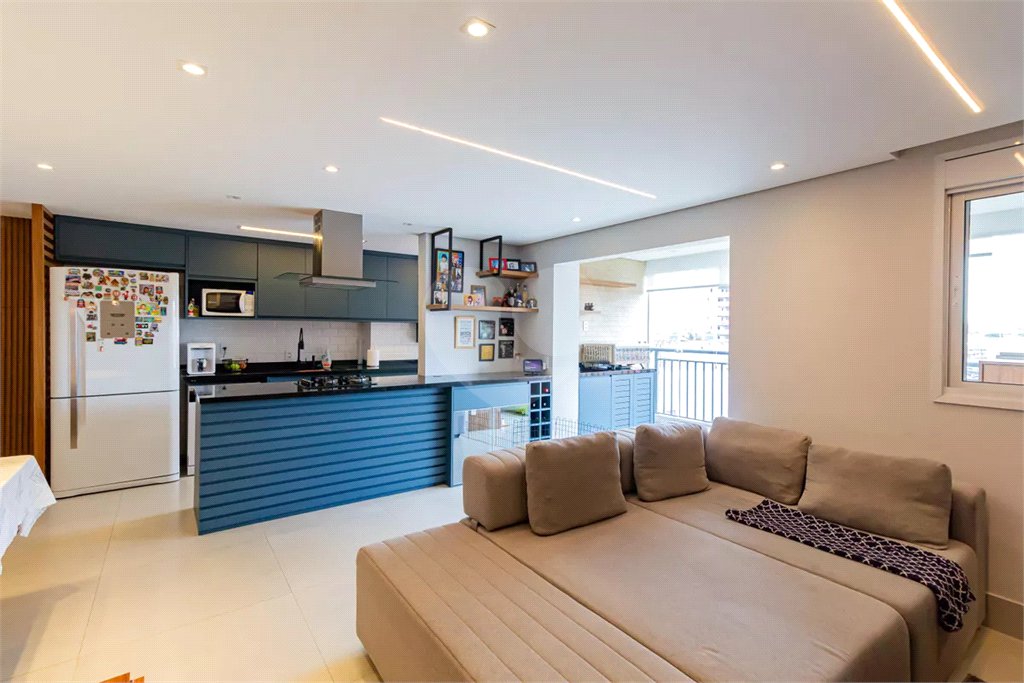 Apartamento à venda com 2 quartos, sendo 1 suíte, em Santo Amaro, São Paulo, SP