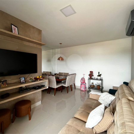 Apartamento à venda com 3 quartos, sendo 2 suítes, em Cidade Alta, Cuiabá, MT