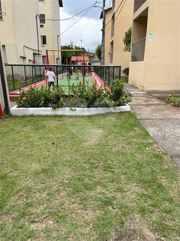 Apartamento à venda com 2 quartos em Inhoaíba, Rio de Janeiro, RJ