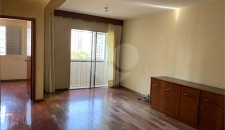 Apartamento à venda com 2 quartos em Barra Funda, São Paulo, SP