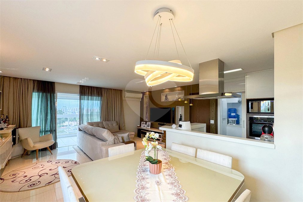 Apartamento à venda ou para alugar com 3 suítes em Vila Dayse, São Bernardo do Campo, SP