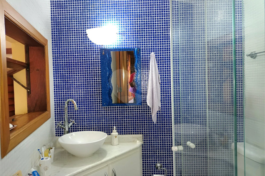 Casa à venda com 2 suítes em Horto Florestal, São Paulo, SP