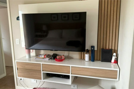 Apartamento à venda com 3 quartos, sendo 1 suíte, em Vila Suzana, São Paulo, SP