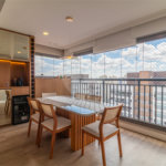 Apartamento à venda com 3 quartos, sendo 1 suíte, em Chácara Flora, São Paulo, SP