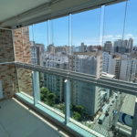 Apartamento com 3 dormitórios à venda, 126 m² por R$ 1.590.000,00 - Boqueirão - Santos/SP