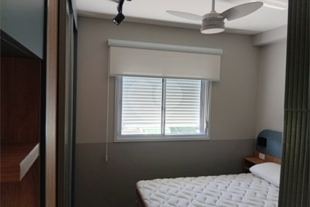 Studio à venda com 1 quarto em Vila Buarque, São Paulo, SP