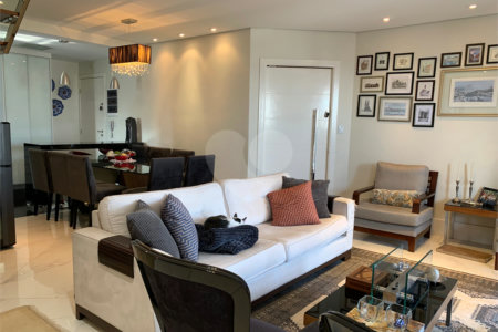 Apartamento à venda com 3 quartos, sendo 2 suítes, em Mooca, São Paulo, SP