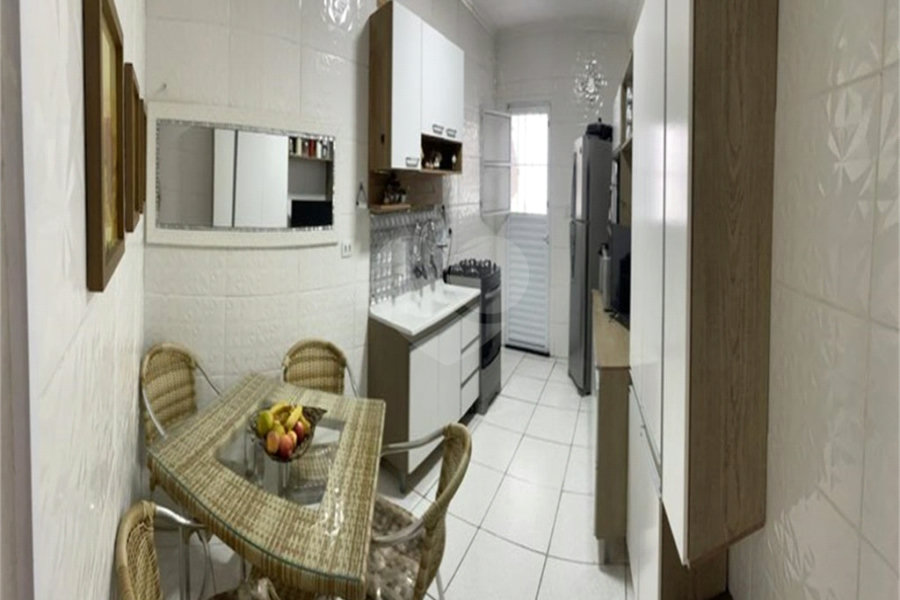 Sobrado à venda com 2 quartos em Limão, São Paulo, SP