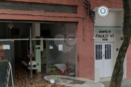 Apartamento à venda com 1 quarto em Liberdade, São Paulo, SP