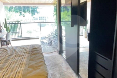Studio à venda com 1 quarto em Santo Amaro, São Paulo, SP